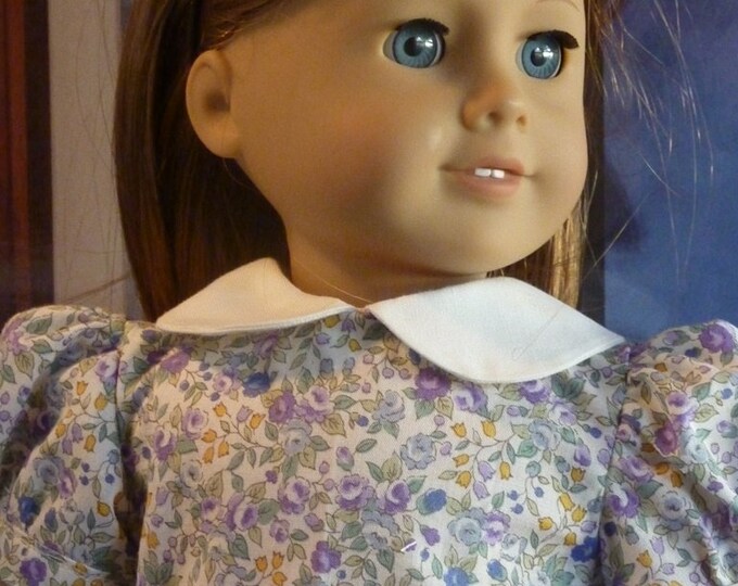 Historically Accurate Dress for American Girl Molly Kit Etsy