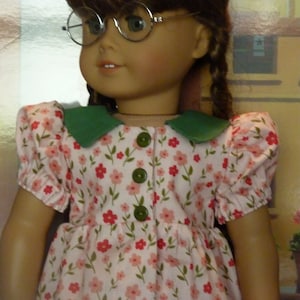 Dress for 18&quot; Doll such as American Girl Molly and Others