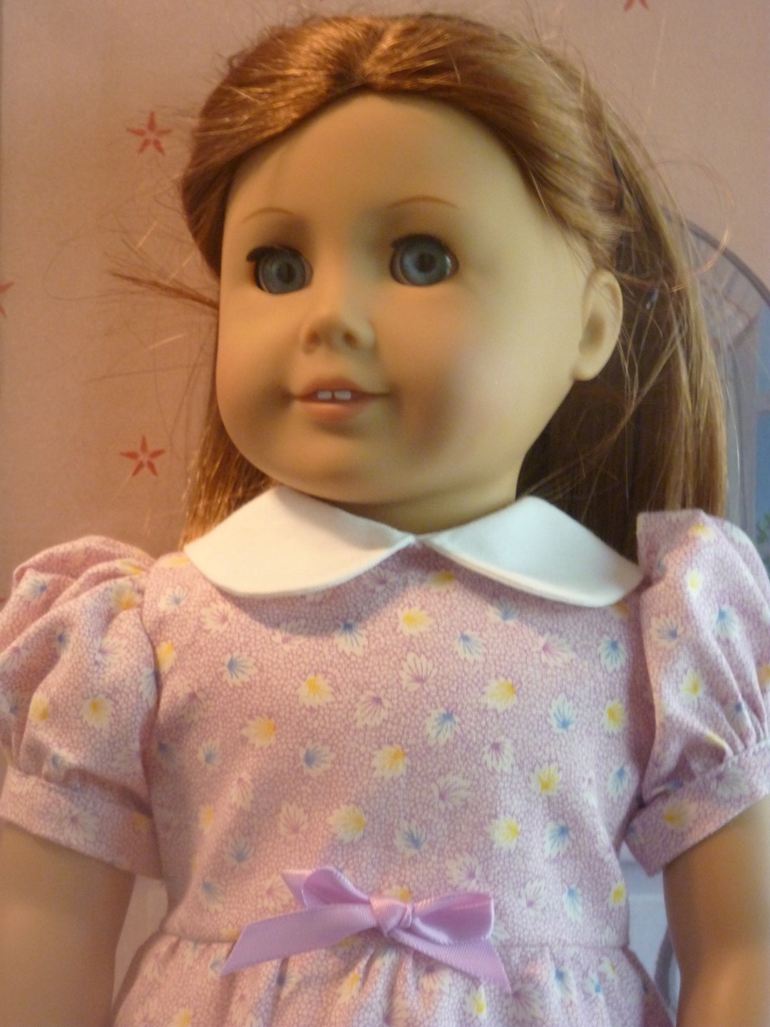 Historically Accurate Dress for American Girl Molly Emily Etsy