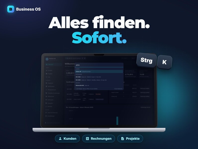 Business OS Offline-App — product gallery image 18
