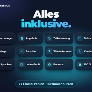 Business OS Offline-App — product gallery image 20