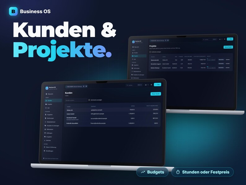 Business OS Offline-App — product gallery image 19