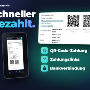 Business OS Offline-App — product gallery image 14