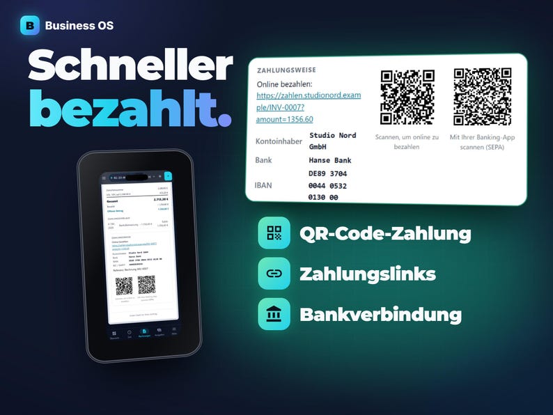 Business OS Offline-App — product gallery image 14