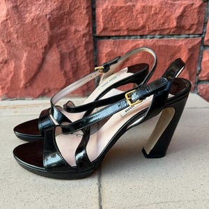 Miu Miu Mule - Etsy