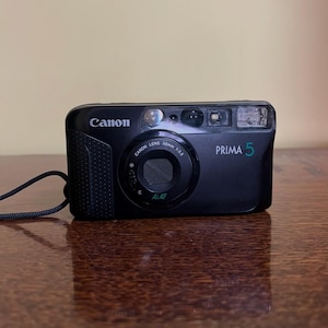 Canon sure shot - Etsy 日本