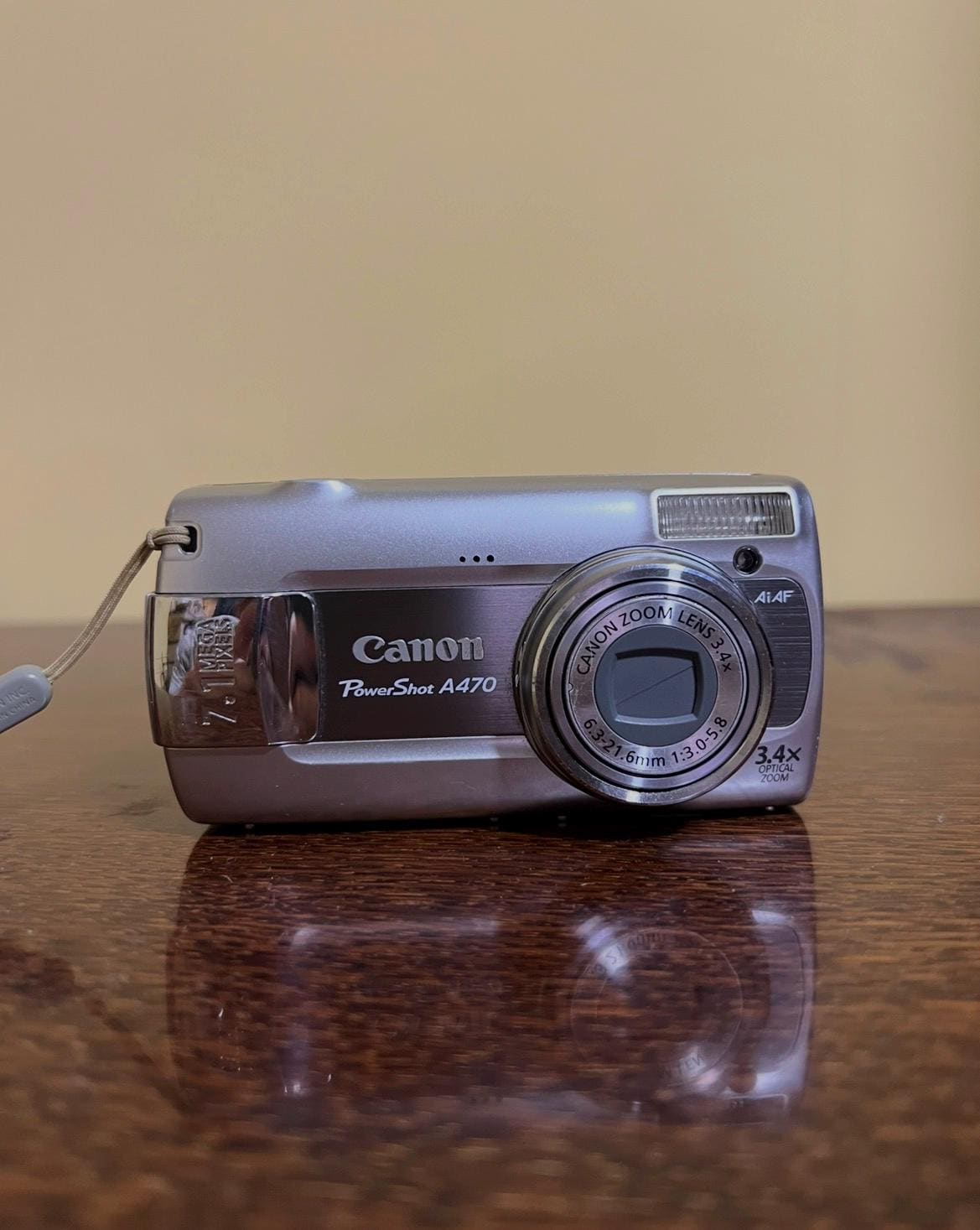 Canon A470 - Etsy