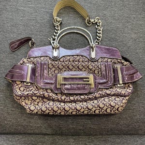 Guess Y2k Purse G Monogram - Etsy