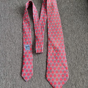Hermes vintage tie - Etsy 日本