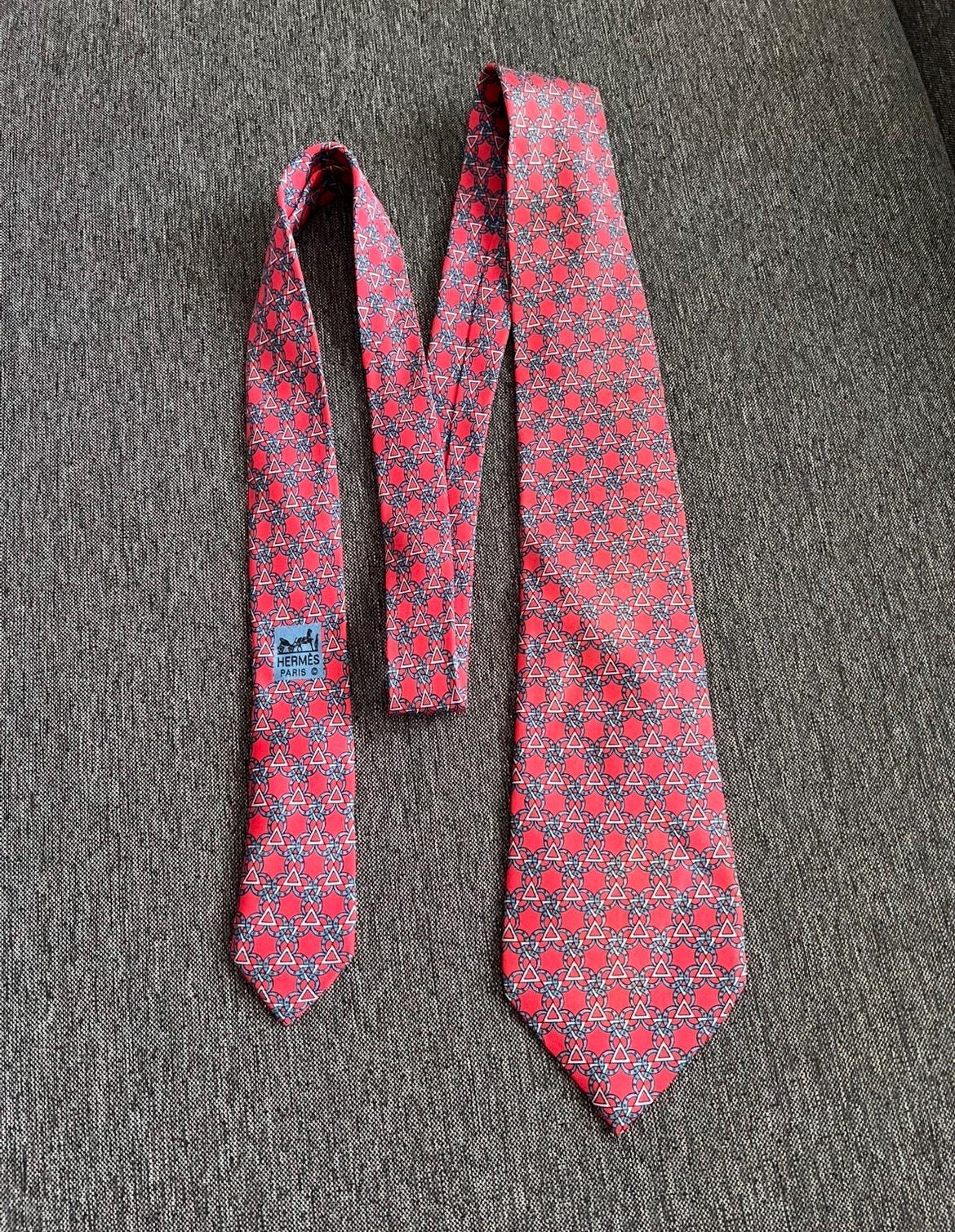 Hermes vintage tie - Etsy 日本