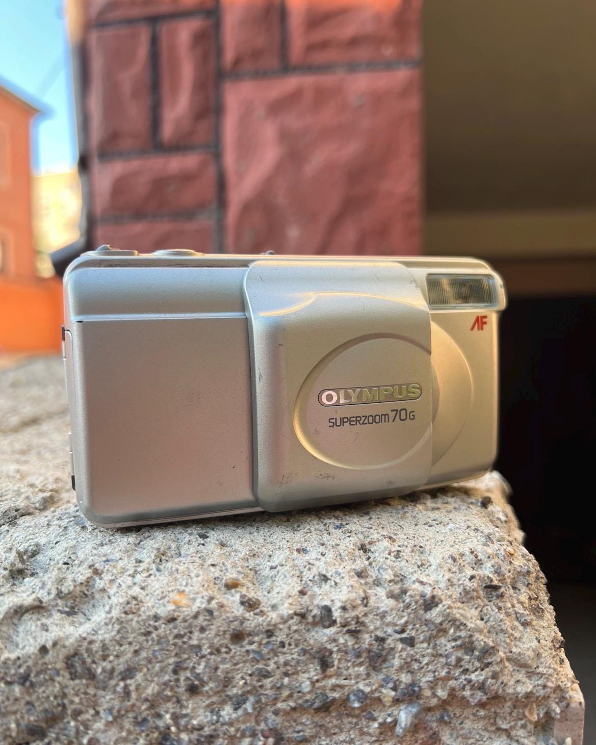 Olympus Superzoom 70 - Etsy