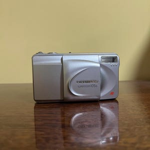 Olympus Superzoom 105g - Etsy
