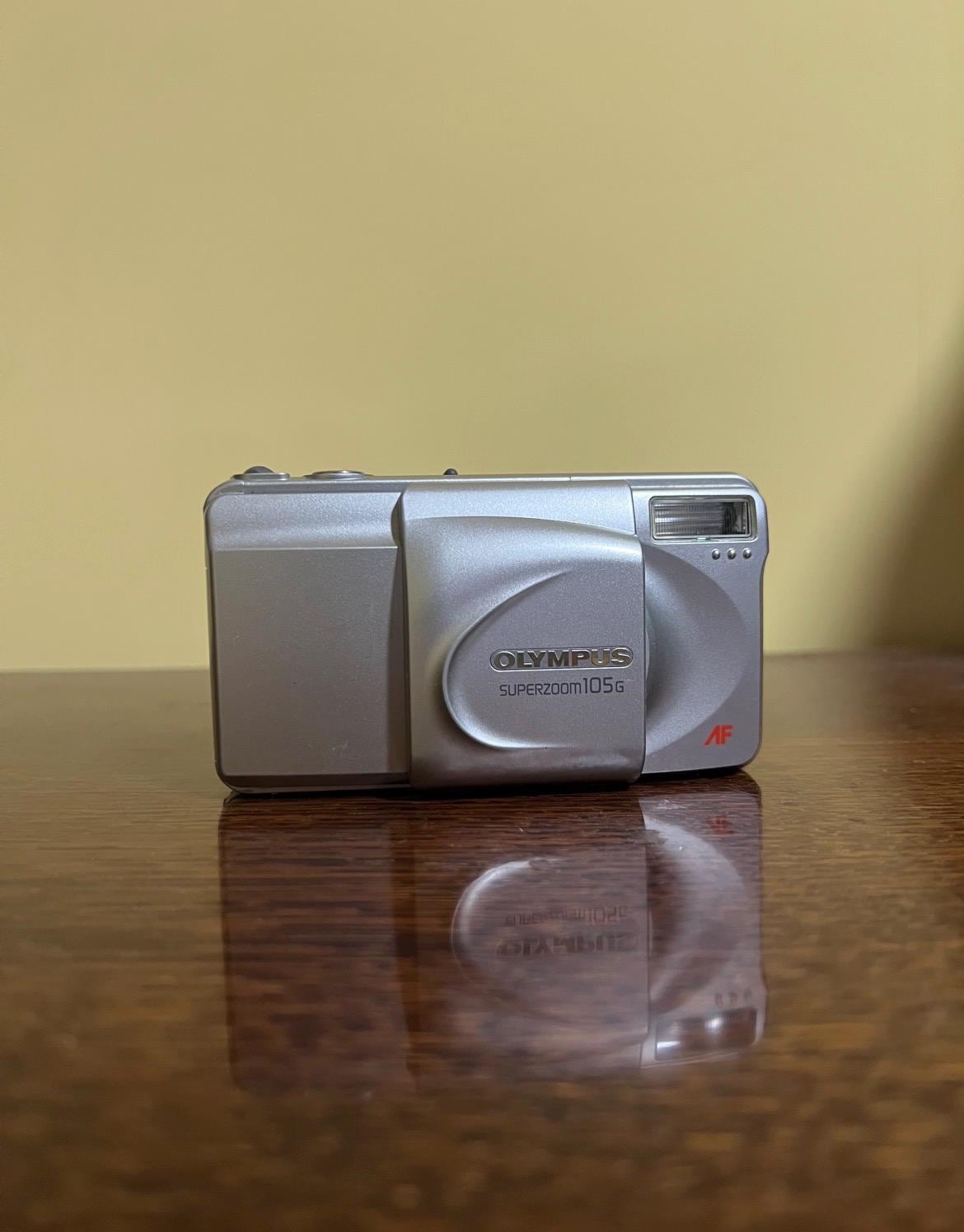 Olympus Superzoom 105g - Etsy