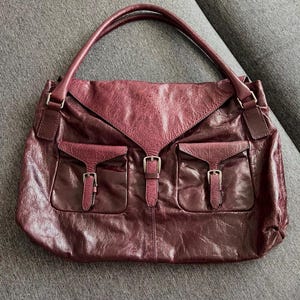 Jil Sander Bag - Etsy