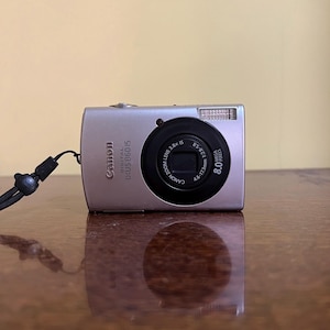 Canon Digital Camera Ixy - Etsy