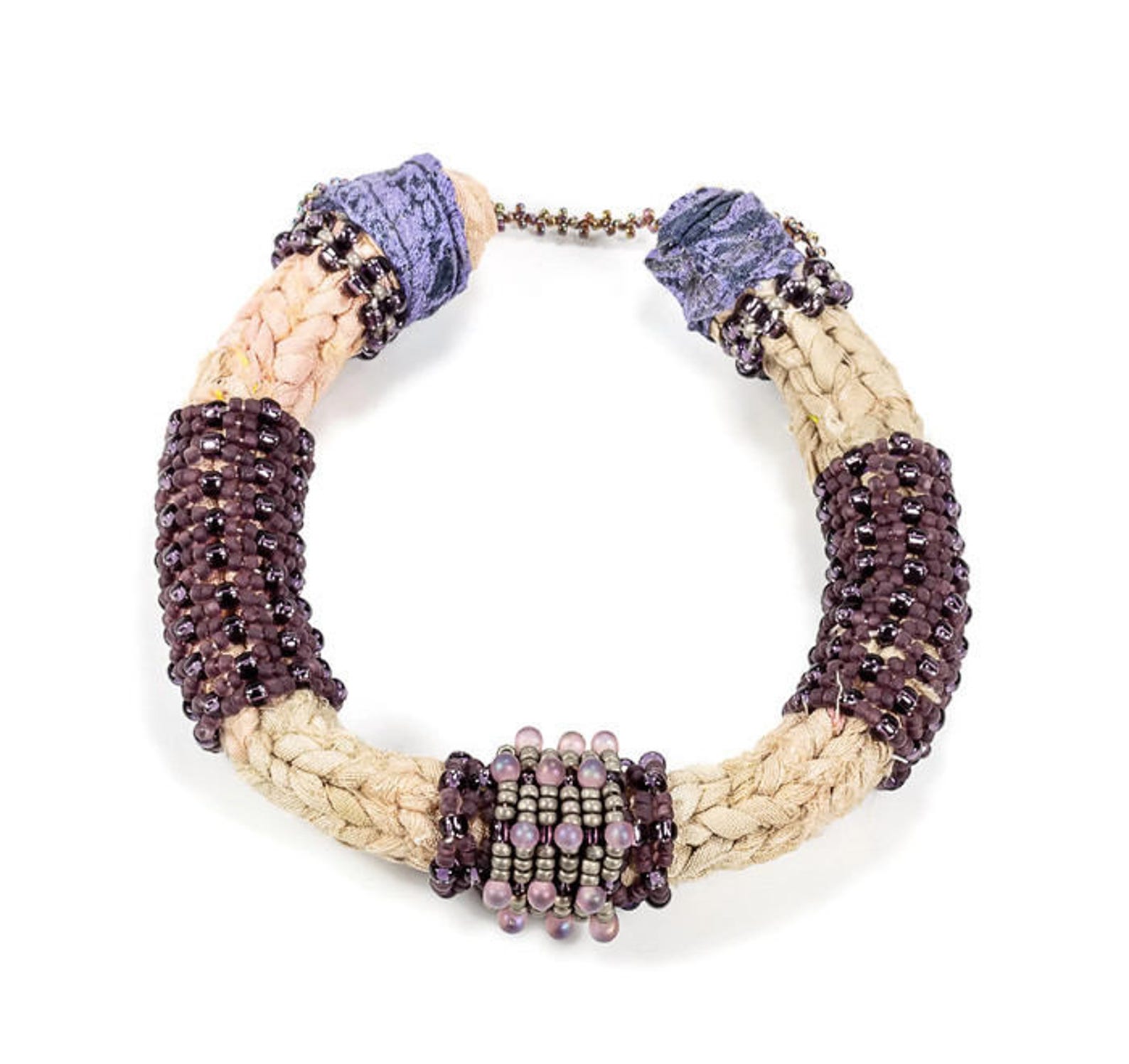Cómo Hacer Una Pulsera De Cuentas Múltiples Miyuki En Telar