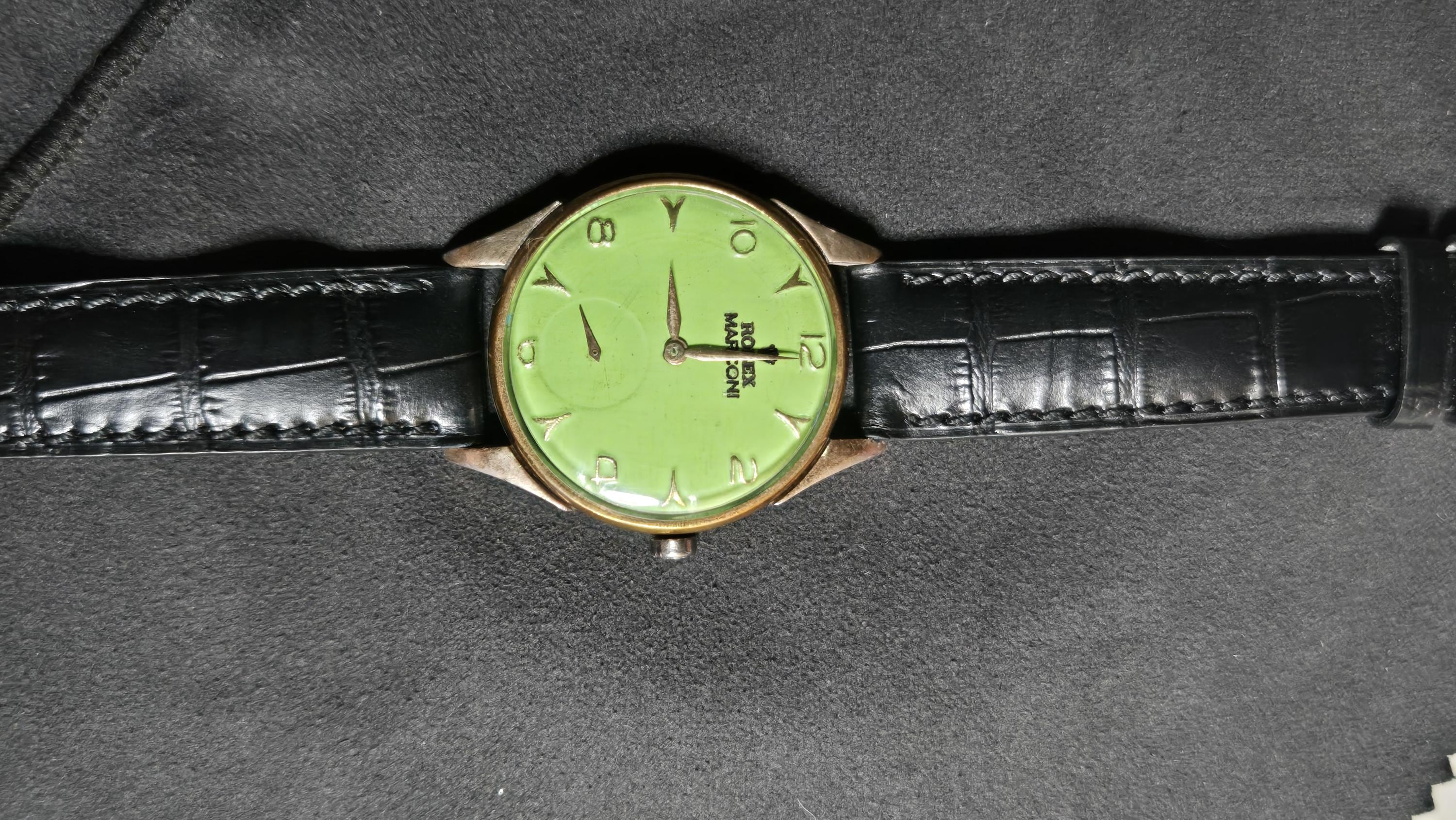 Rolex marconi - Etsy 日本