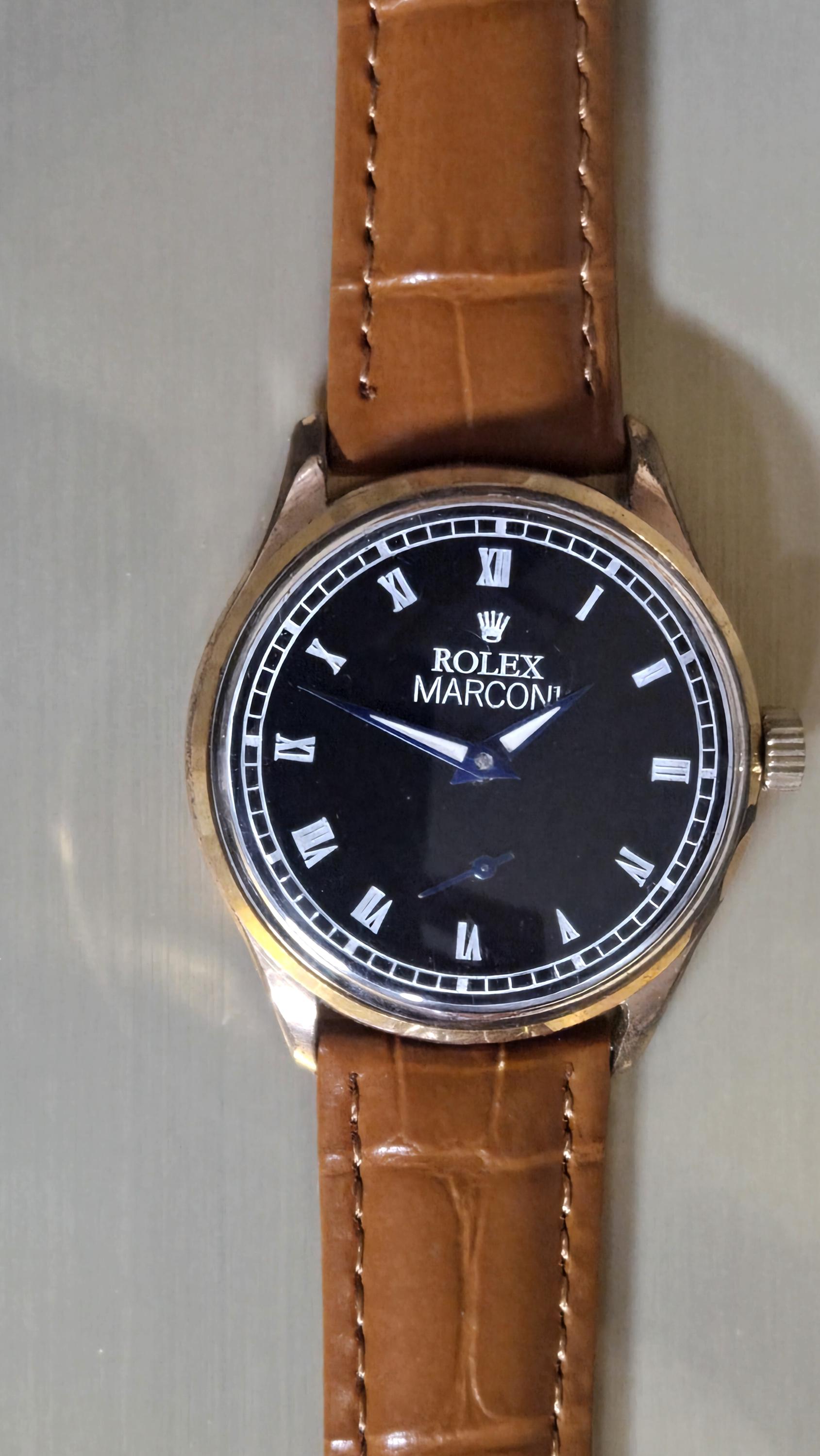 Rolex marconi - Etsy 日本