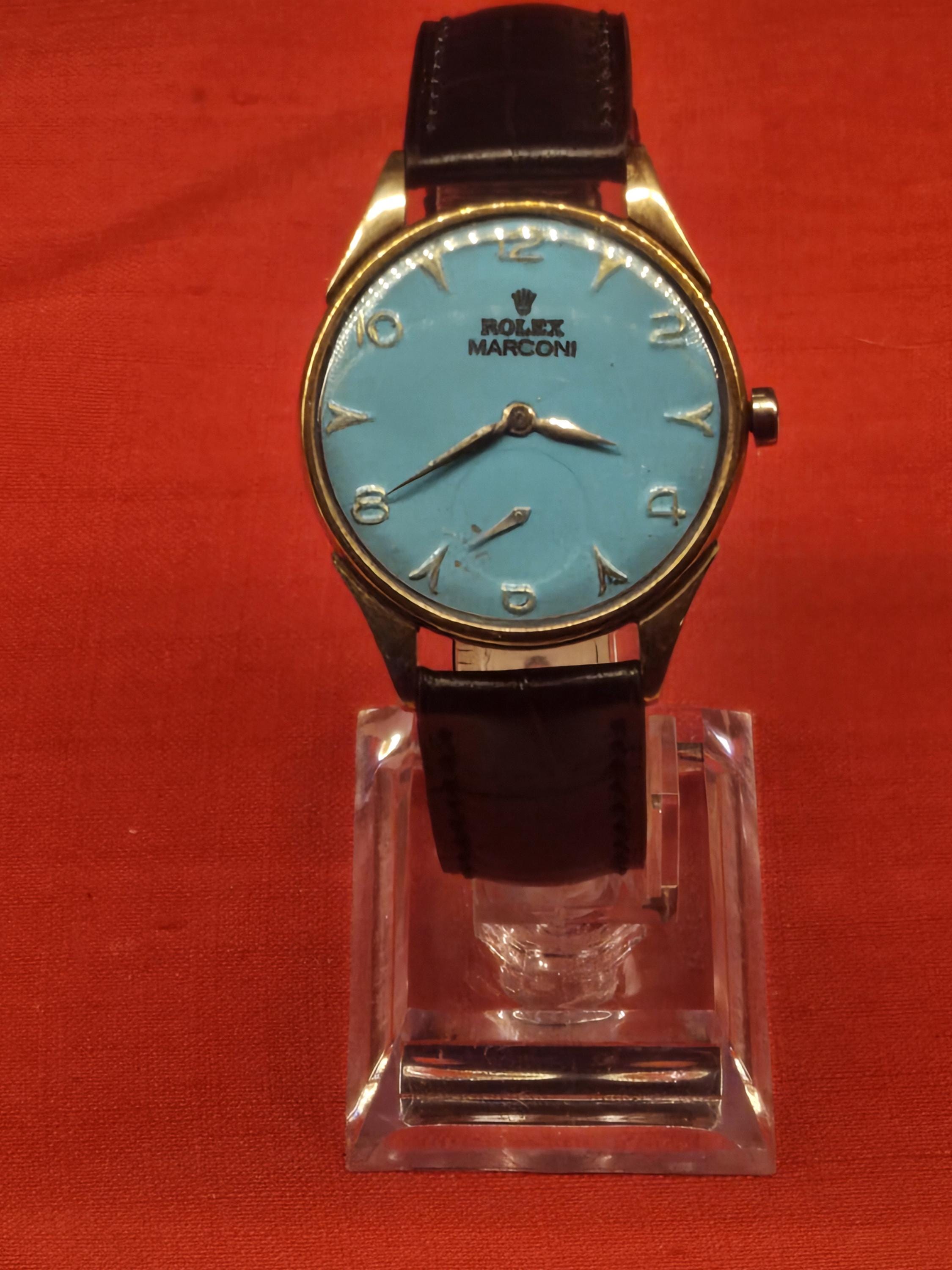 Rolex marconi - Etsy 日本