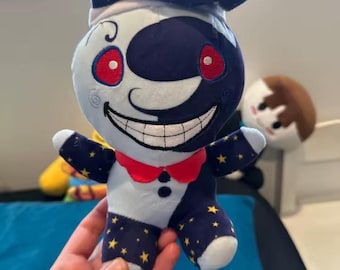 Moondrop Plush Toy – Cute Soft Stuffed Character Doll for Fans