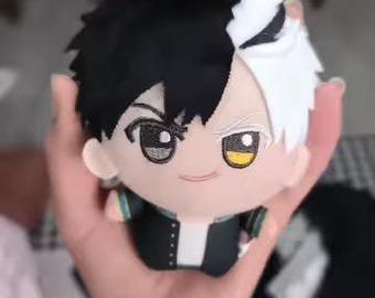 Haruka Sakura Mini Plush Toy – Anime Stuffed Doll – Soft Collectible Gift for Fans