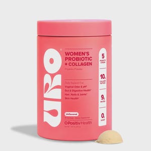 URO Women’s Probiotic + Collagen Powder