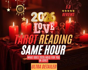 Same Hour Love Tarot-lezing, paranormale toekomstvoorspellingen, Soulmate Twinflame-lezing