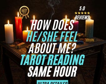 Wat vindt hij van mij? Same Hour Love-lezing, lectuur met paranormaal begaafdheid, lezing soulmate, lezing tweelingziel