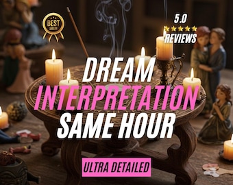 Droominterpretatie op hetzelfde uur | Paranormaal lezen om verborgen berichten in je dromen te ontcijferen | Snelle spirituele begeleiding