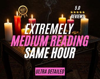 Geen tools Gemiddeld Aflezing: hetzelfde uur | Geen kaarten Intuïtief normaal lezen | Paranormaal lezen voor liefde, carrière en toekomst | Nauwkeurige liefdeslezing