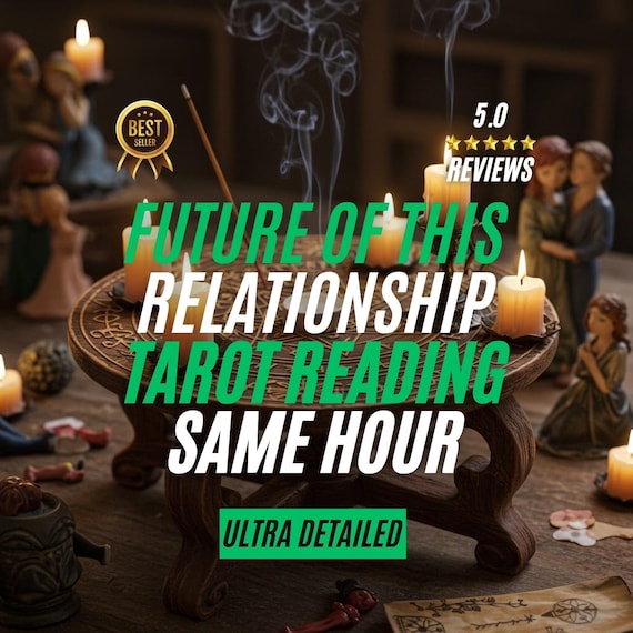 Same Hour Future of This Relationship Tarot Reading | Psychic & Intuitive Love Insight | Same Day Personalized Clairvoyant Reading