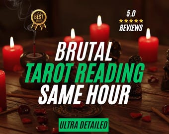 Brutale lezing op hetzelfde uur, geen suikercoating, lezing via paranormale liefde, tarotlezing op hetzelfde uur, lezing eerlijk medium, liefde, baan, carrière.