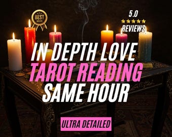 Zelfde uur diepgaande lezing van liefdestarot, lezing van liefdesparanormale lezing, toekomstvoorspellingen Eerlijke lezing, lezing van paranormale gaven, lezing van liefdestarot op hetzelfde uur