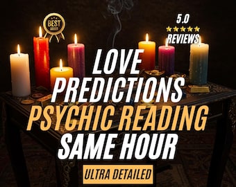 Liefdesvoorspellingen op hetzelfde uur, lezing liefdesparanormaal, Toekomstvoorspellingen Eerlijk lezen, paranormaal lezen, tarotlezen liefdesliefde op hetzelfde uur