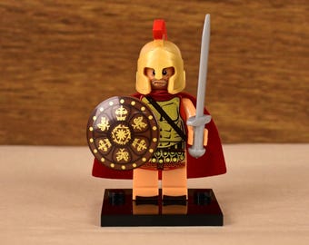 Ancient Roman Warrior Minifigure