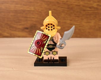 Roman Gladiator Minifigure