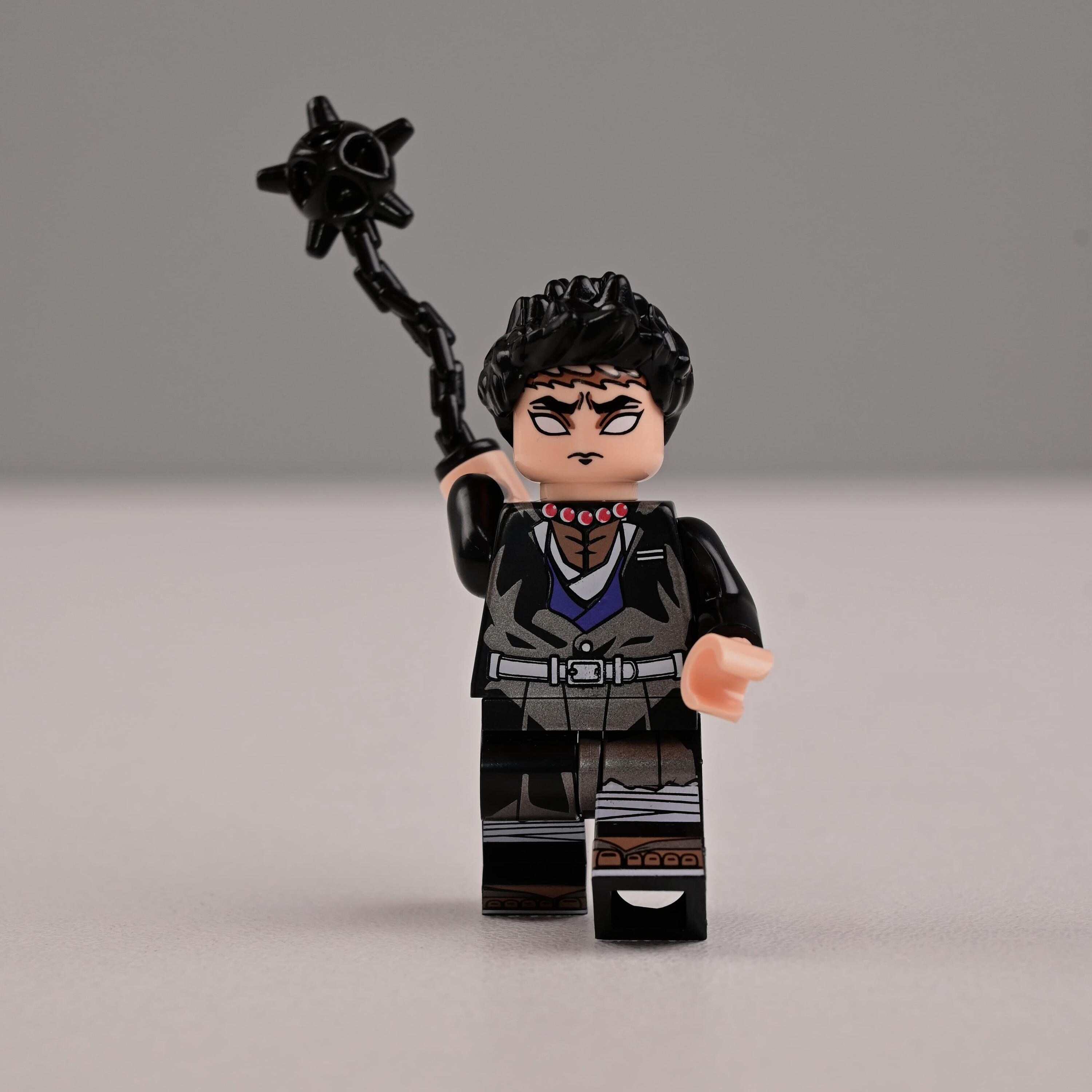 Demon Slayer Animé Custom Made Mini Figure