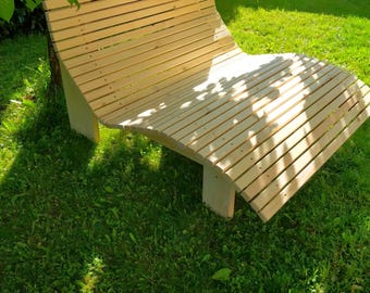 Spruce lounger