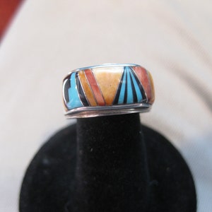 Ring 11 - Sterling Silver (.925)