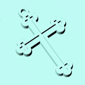 Cross 166 - MADE TO ORDER