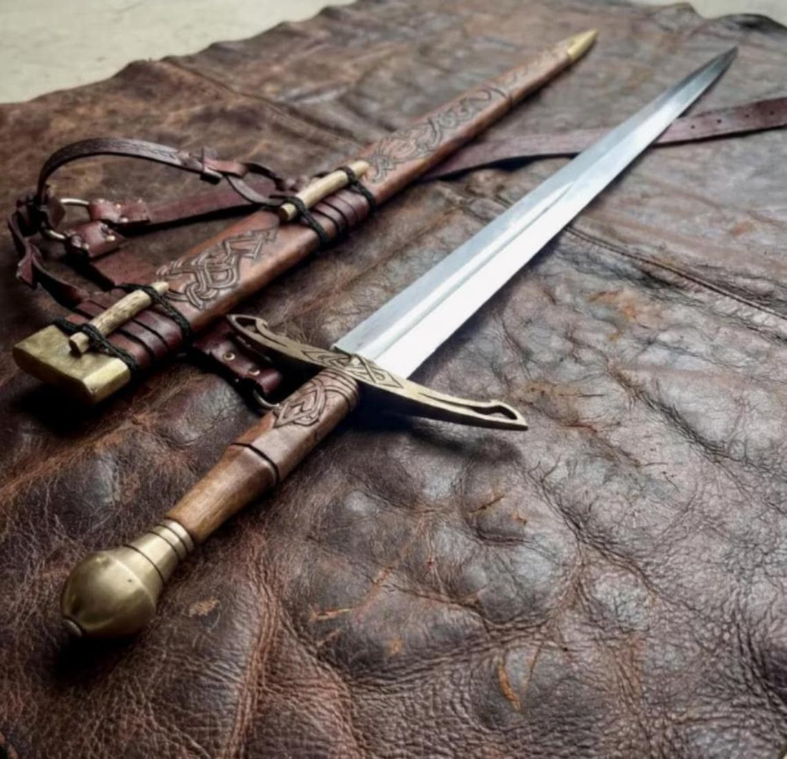 Longclaw sword - Etsy 日本