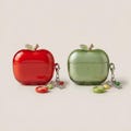 Apple AirPod Case Cover for AirPods 1 2 3 4 & Pro | AirPods Case | AirPod Pro Case | Earbud Pouch | Earbud Case | Custom AirPod Case product logo