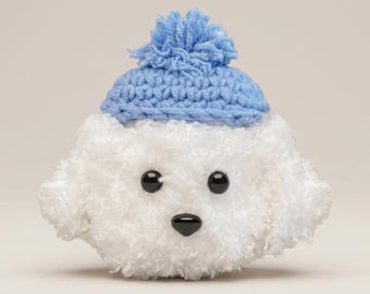 Cute Puppy Dog Plush AirPods Case for AirPods 1 2 3 4 AirPods Pro 1 2 3 - Kawaii Protective Fluffy Cover 3D Airpod Cases 1/2/3/4 Earphone