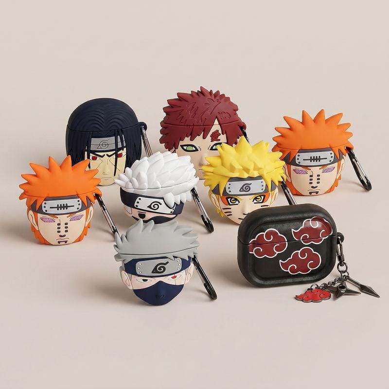 AirPod pro 3 case naruto - Etsy 日本