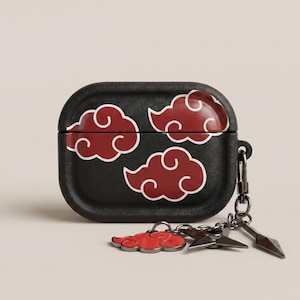 air pods Pro/Pro二代 ナルト イラスト付き イヤホンケース Naruto AirPod Pro 2 Case - Etsy