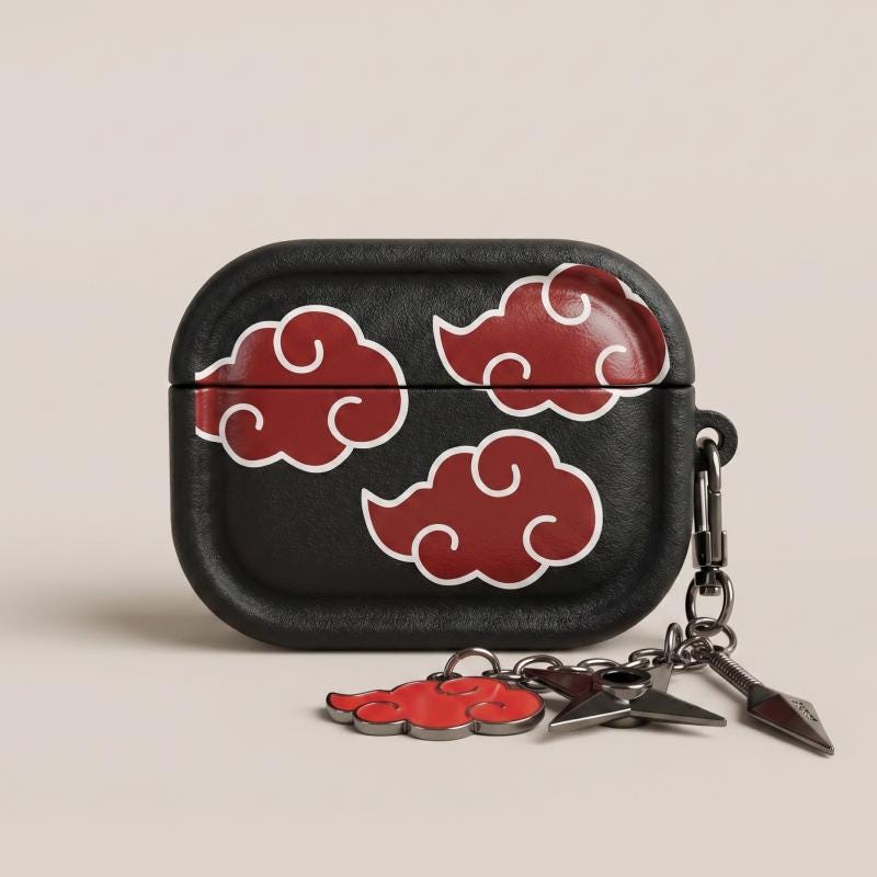 AirPod case akatsuki - Etsy 日本