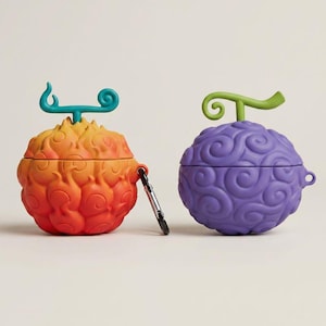 Devil fruit AirPod case - Etsy 日本