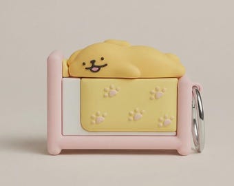 Cute Dog AirPods Case for AirPods 1 2 3 4 AirPods Pro 1 2 3 - Cute Protective Airpods Cover 3D Airpod Cases 1/2/3/4 Earphone - Earpods