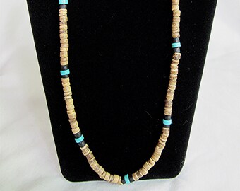 Southwestern style necklace