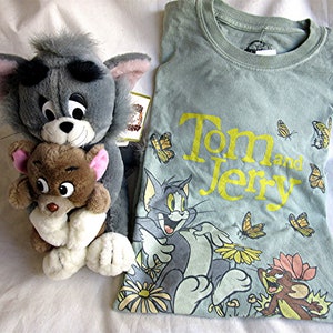 Tom and Jerry 3 pc set